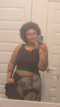 Deanna Baker, 28, United States