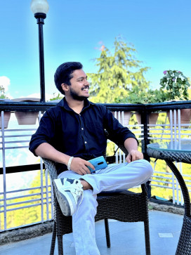 Sambhav Jain, 21, India