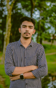 Narendra Kadayat, 18, India