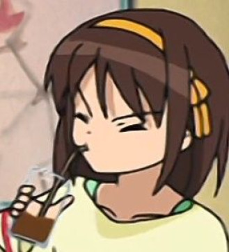 Haruhi, 21, United States
