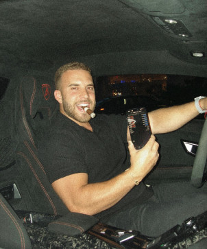 Ernest Mmcob, 33, United States