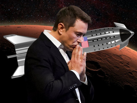 ELON MUSK, 54, United Kingdom