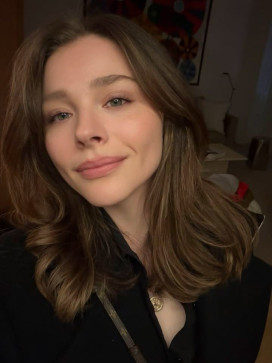 Chloe Grace Moretz, 18, United States