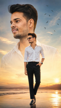 Yuganshu Sharma, 23, India