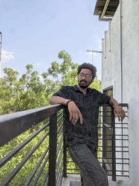 Pavan Sanga, 24, India