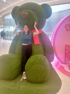 Joy Turqueza, 35, Philippines
