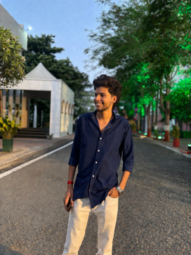 Daksh Dwivedi, 18, India