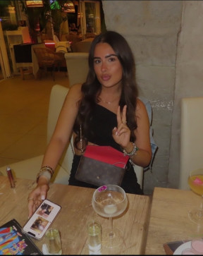 Victoria Parker, 23, United States