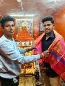 Abhilash Avula, 29, India