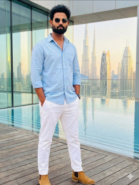 Kevin, 27, United Arab Emirates