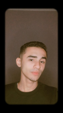 SALEH AHMED, 19, Egypt