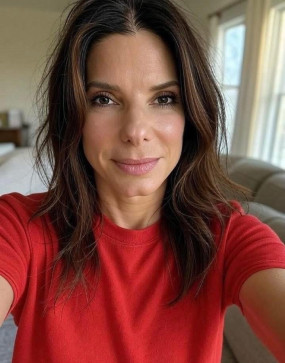 Sandra Bullock, 61, United States