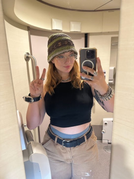 Sandra Elizabeth, 40, United States