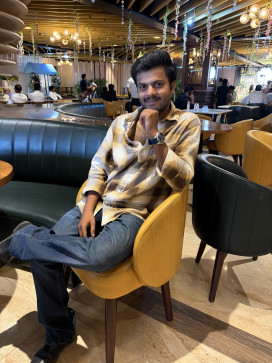 Zaid Sheikh, 23, India