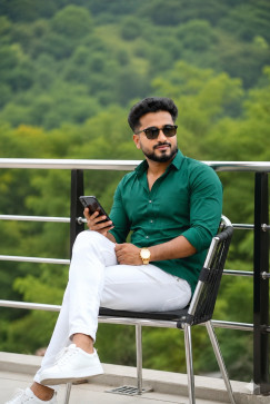 Balaji Dandgule, 29, India