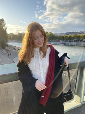 Adina Renye, 30, United States