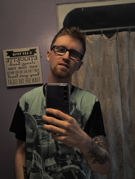 Bwctattedguy, 26, Canada