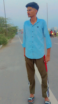 Akash Ji, 22, India