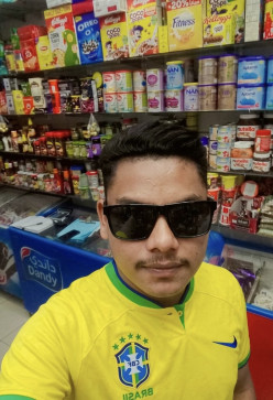 Burhan, 20, Netherlands