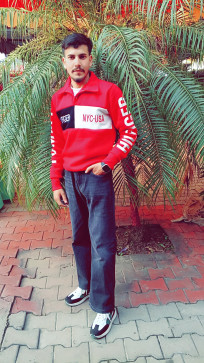 Nitish Kumar, 18, India
