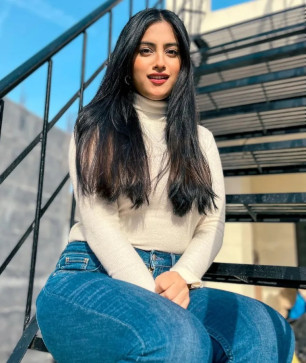 Saaashaa, 23, India