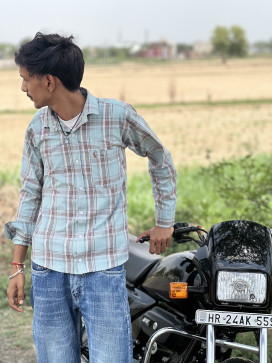 Sourabh Charan, 18, India