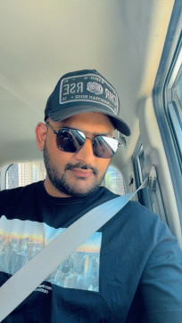 Kashi, 34, United Kingdom