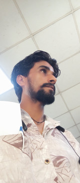 Amit Yadav, 18, India