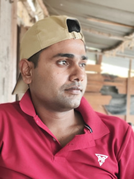 ENAYAT ALI, 18, India