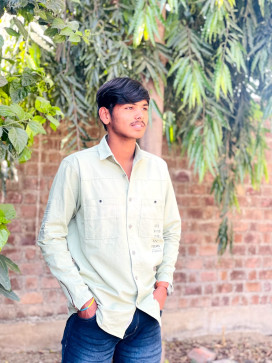 ANIKET PARMAR, 18, India