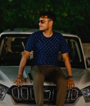 Aryan, 24, India