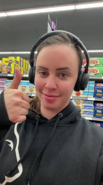 Gabbie, 34, United States