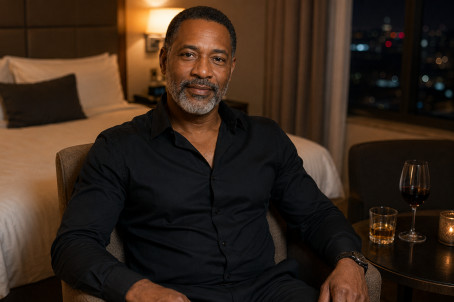 Deshawn, 57, United States