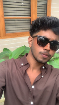Adithyan Sj, 18, India