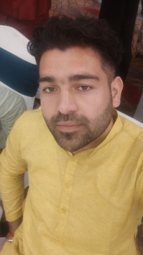 Suyyash Mishra, 28, India
