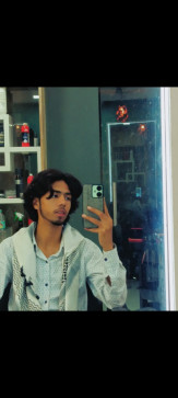 Ashran Khan, 18, India
