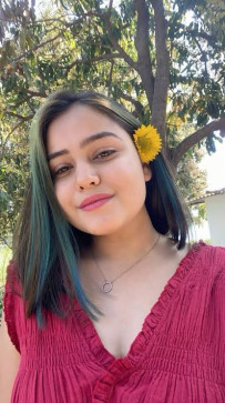 Abbu, 18, India