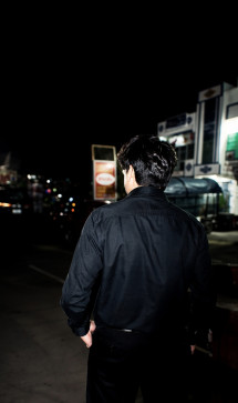 Anas Saifi, 18, India