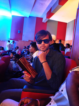 Rahul Yadav, 23, India