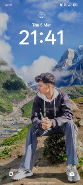 Anshul Anshul, 20, India