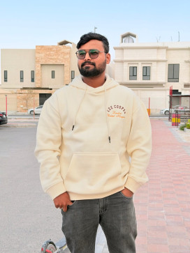Javeed, 29, India