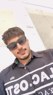 Jaydip, 25, India