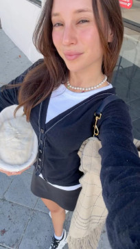 Debbie Ericson Harry, 18, United States