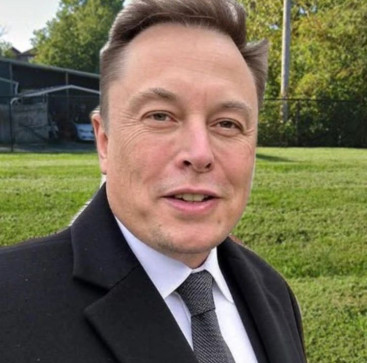 Elon Musk, 55, Germany