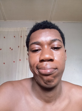 Ukay, 20, Nigeria