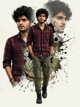 Himanshu Bachhav, 18, India
