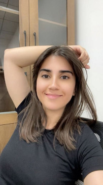 Veronica, 34, United States