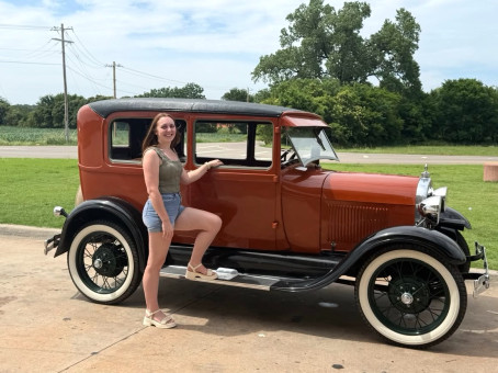 Kristiana, 35, United States