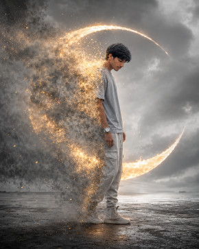 Nikhil, 18, India