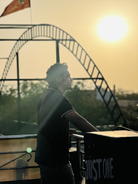 Rahul, 24, India